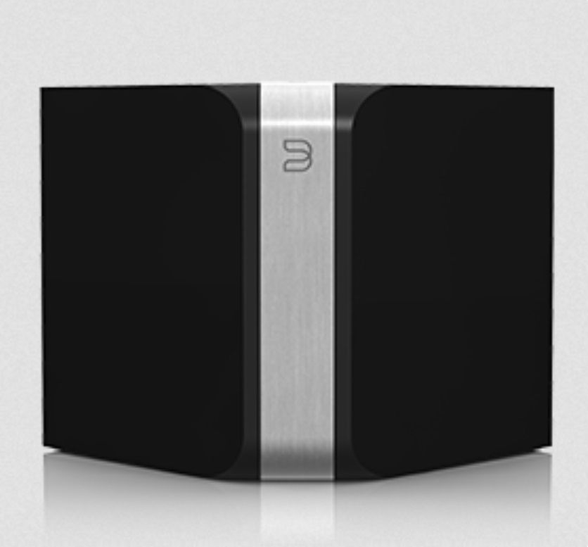 Bluesound Powernode Schwarz (N1) Aussteller Streaming Verstrker UVP war 699EUR