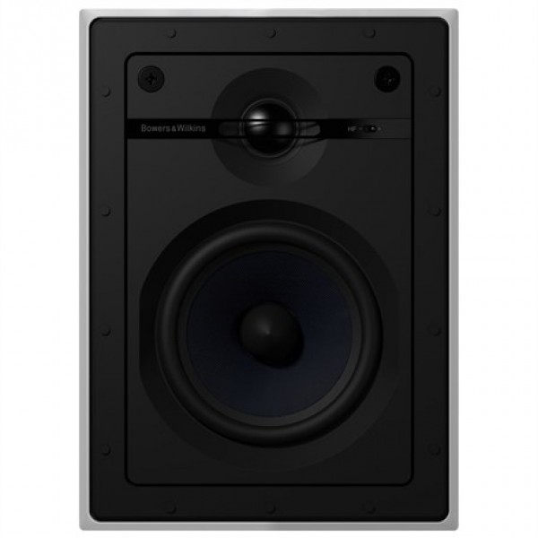 Bowers und Wilkins BundW CWM 652 - 2-Wege Wand-Einbaulautsprecher- Stckpreis