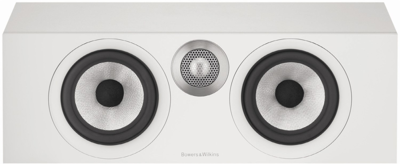 Bowers und Wilkins BundW HTM6 Wei - Center-Lautsprecher Stck UVP 549 EUR