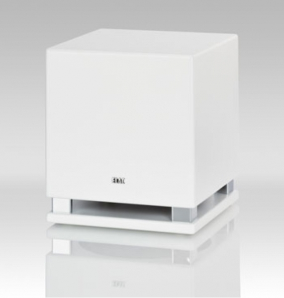 ELAC SUB 2030 Wei Lack Seidenmatt - Aktiv-Subwoofer UVP 629 EUR