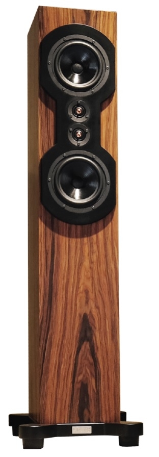 THIVAN LABS S6 Rosewood (N1) 2-Wege Bassreflex Stckpreis