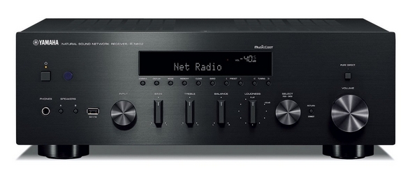 Yamaha R-N602 Schwarz AV-Receiver